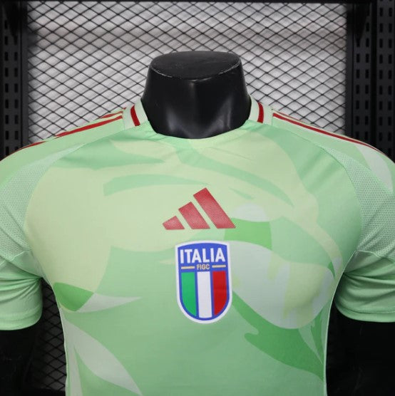 Italy 2025 Shirt – Player Version