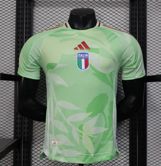Italy 2025 Shirt – Player Version
