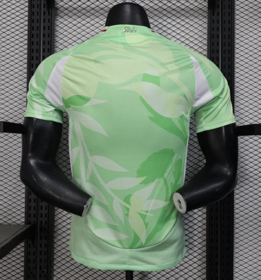 Italy 2025 Shirt – Player Version