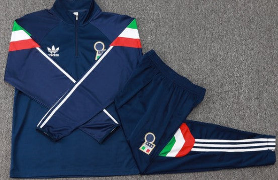 Italy Tracksuit 2024/25
