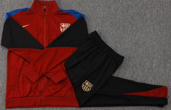 FC Barcelona Kids Tracksuit 2024/25