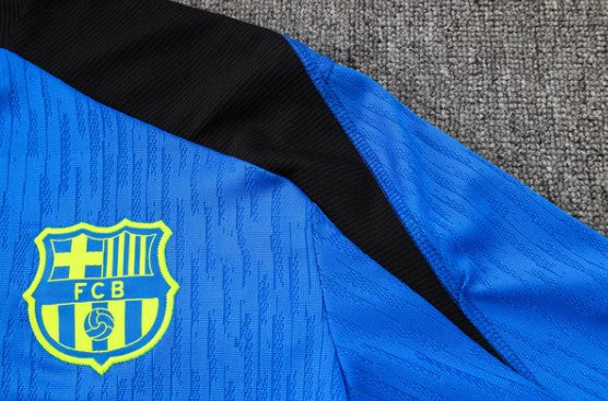 FC Barcelona Kinder Trainingsanzug 2024/25
