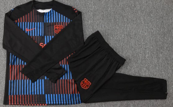 FC Barcelona Kids Tracksuit 2024/25