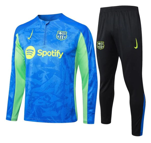 FC Barcelona Kids Tracksuit 2024/25