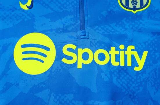 FC Barcelona Tracksuit 2024/25