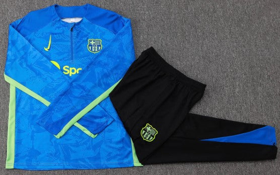 FC Barcelona Tracksuit 2024/25