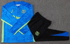 FC Barcelona Kids Tracksuit 2024/25