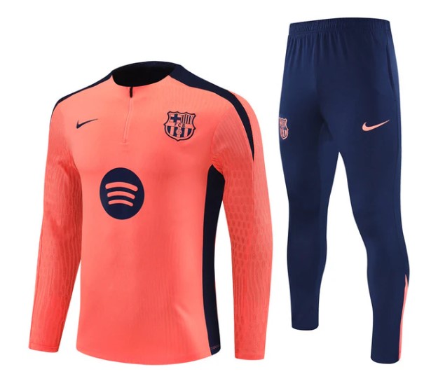 FC Barcelona Kids Tracksuit 2024/25