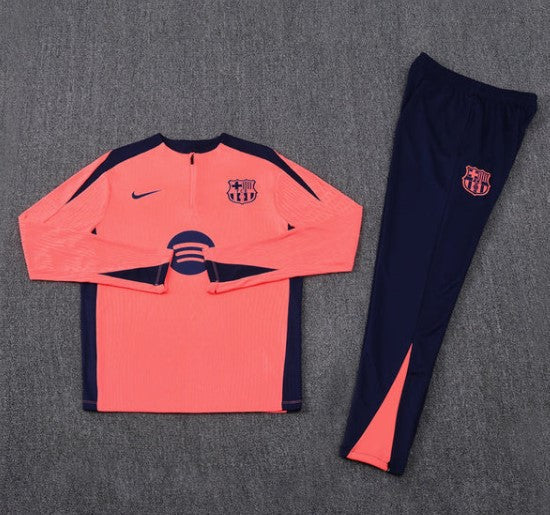 FC Barcelona Kids Tracksuit 2024/25