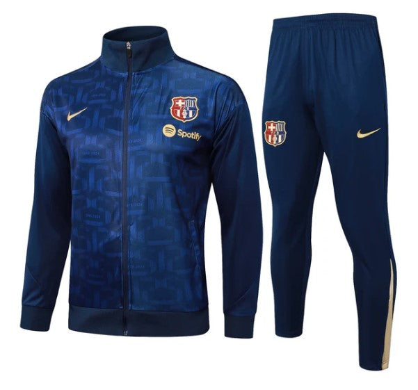Agasalho Infantil FC Barcelona 2024/25