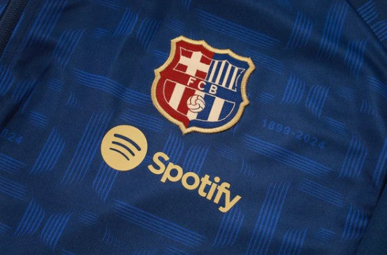 Agasalho Infantil FC Barcelona 2024/25