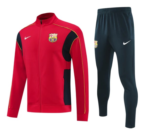 Barcelona Retro Tracksuit