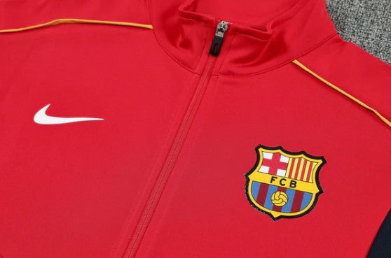 Barcelona Retro Tracksuit