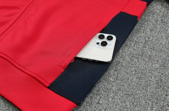 Barcelona Retro Tracksuit