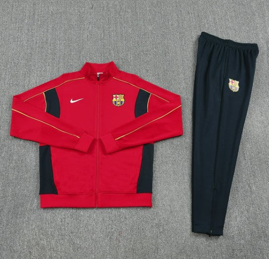 Barcelona Retro Tracksuit