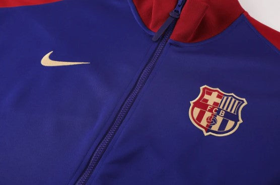 FC Barcelona Kids Tracksuit 2024/25