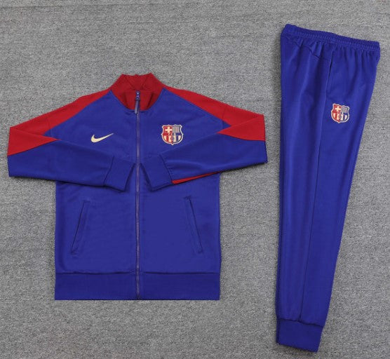 FC Barcelona Kids Tracksuit 2024/25