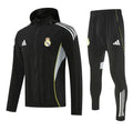 Real Madrid Waterproof Tracksuit 2025/26