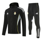 Real Madrid Waterproof Tracksuit 2025/26