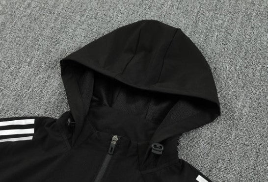 Real Madrid Waterproof Tracksuit 2025/26