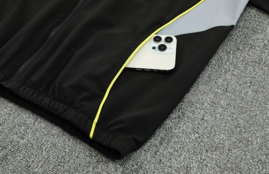 Real Madrid Waterproof Tracksuit 2025/26