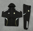 Real Madrid Waterproof Tracksuit 2025/26