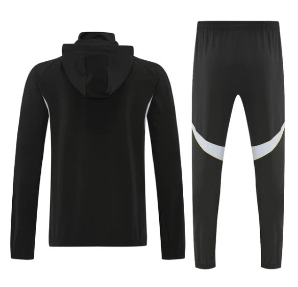 Real Madrid Waterproof Tracksuit 2025/26