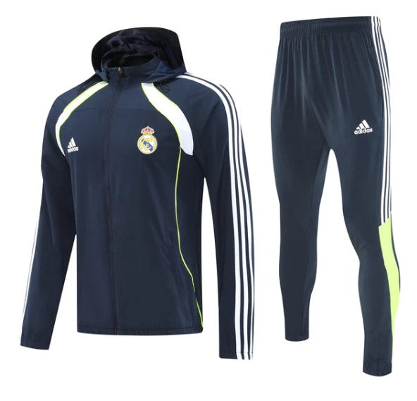Agasalho Impermeável Real Madrid 2025/26