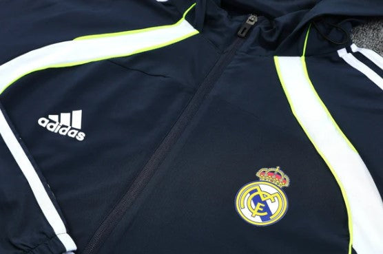 Agasalho Impermeável Real Madrid 2025/26