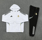Real Madrid Wasserdichter Trainingsanzug 2025/26