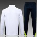 Real Madrid Kids Tracksuit 2025/26