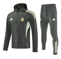 Real Madrid Waterproof Tracksuit 2025/26