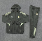 Real Madrid Waterproof Tracksuit 2025/26