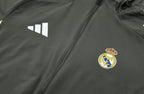 Real Madrid Waterproof Tracksuit 2025/26