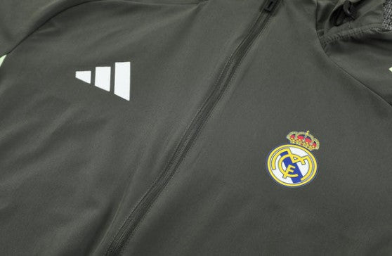 Real Madrid Waterproof Tracksuit 2025/26