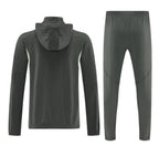 Real Madrid Waterproof Tracksuit 2025/26
