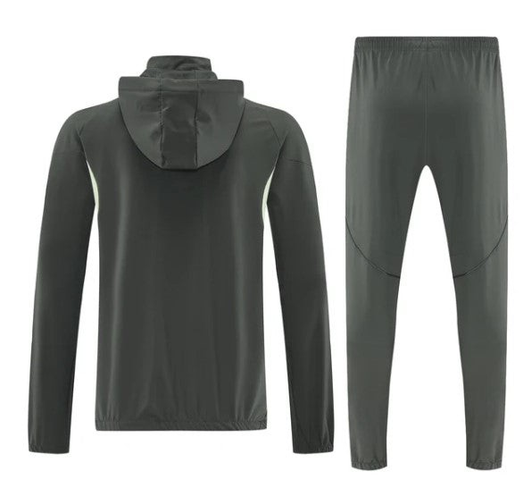 Real Madrid Waterproof Tracksuit 2025/26