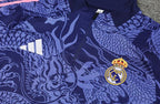Real Madrid Kinder Trainingsanzug 2024/25