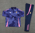 Real Madrid Kinder Trainingsanzug 2024/25