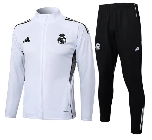 Real Madrid Kinder-Trainingsanzug 2025/26