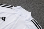 Real Madrid Kinder-Trainingsanzug 2025/26