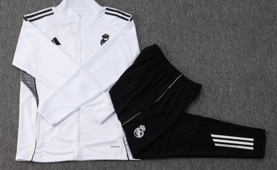 Real Madrid Kinder-Trainingsanzug 2025/26
