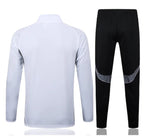 Real Madrid Kinder-Trainingsanzug 2025/26