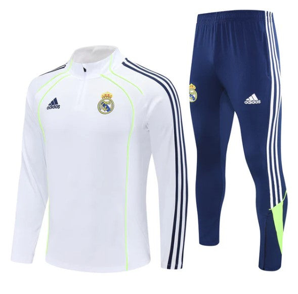Real Madrid Kinder-Trainingsanzug 2025/26