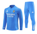 Real Madrid Kinder-Trainingsanzug 2025/26