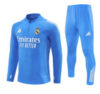 Real Madrid Kinder-Trainingsanzug 2025/26