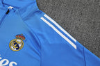 Real Madrid Kinder-Trainingsanzug 2025/26
