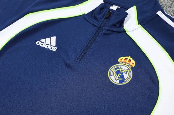 Real Madrid Kinder-Trainingsanzug 2025/26