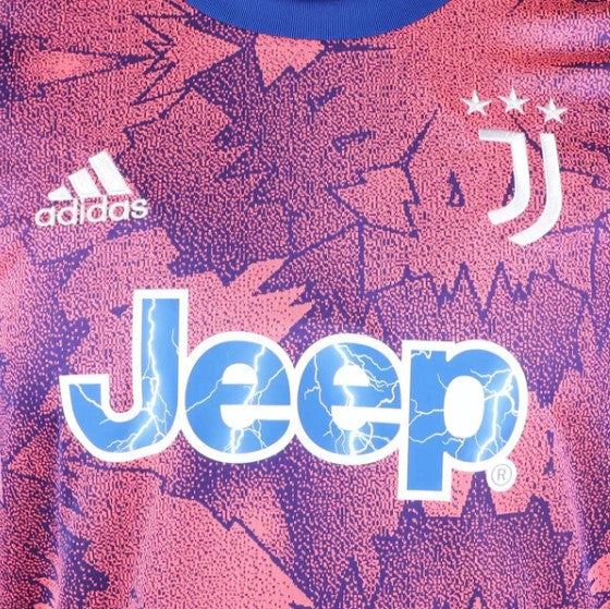 Juventus Away Shirt 2022/23