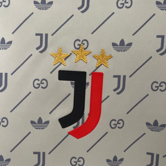 Juventus x Gucci Shirt 2024/25 – Special Edition